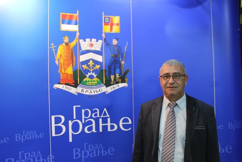 Заменик председника Скупштине - Драган Михајловић